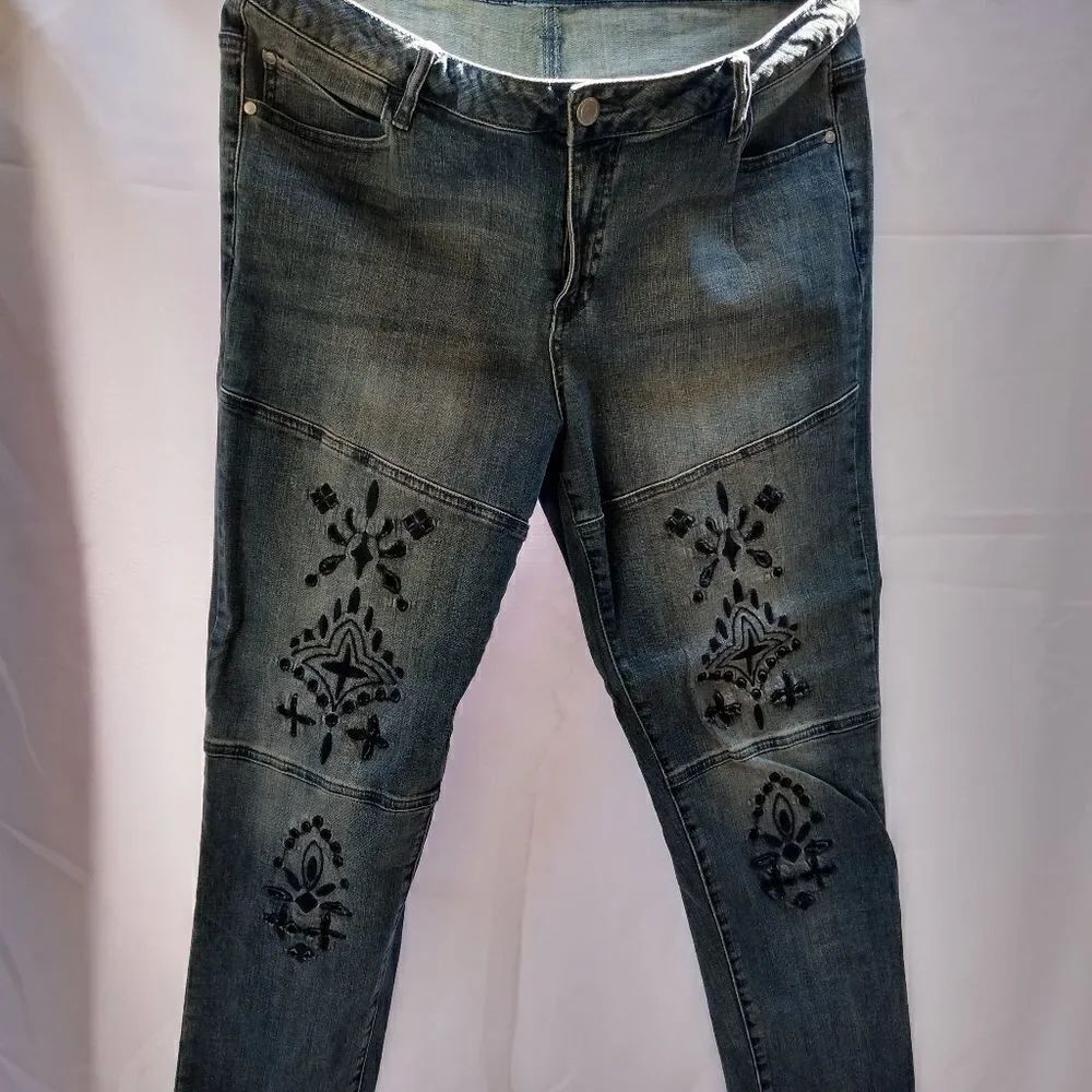Denim 24/7 capri jeans 